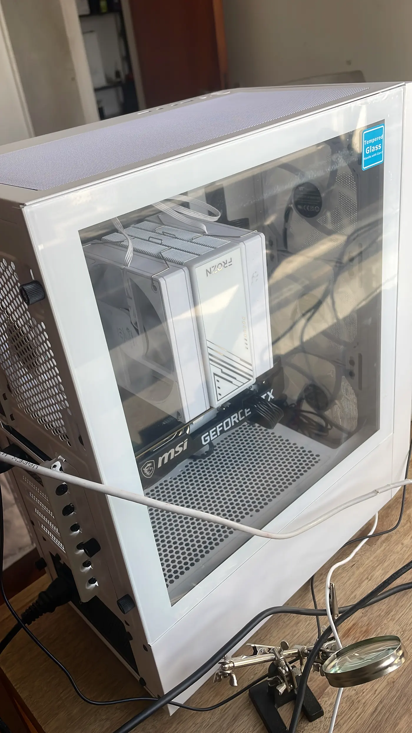Vista del proyecto Automatización de Facturación